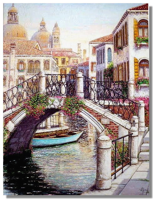 Golden Venice